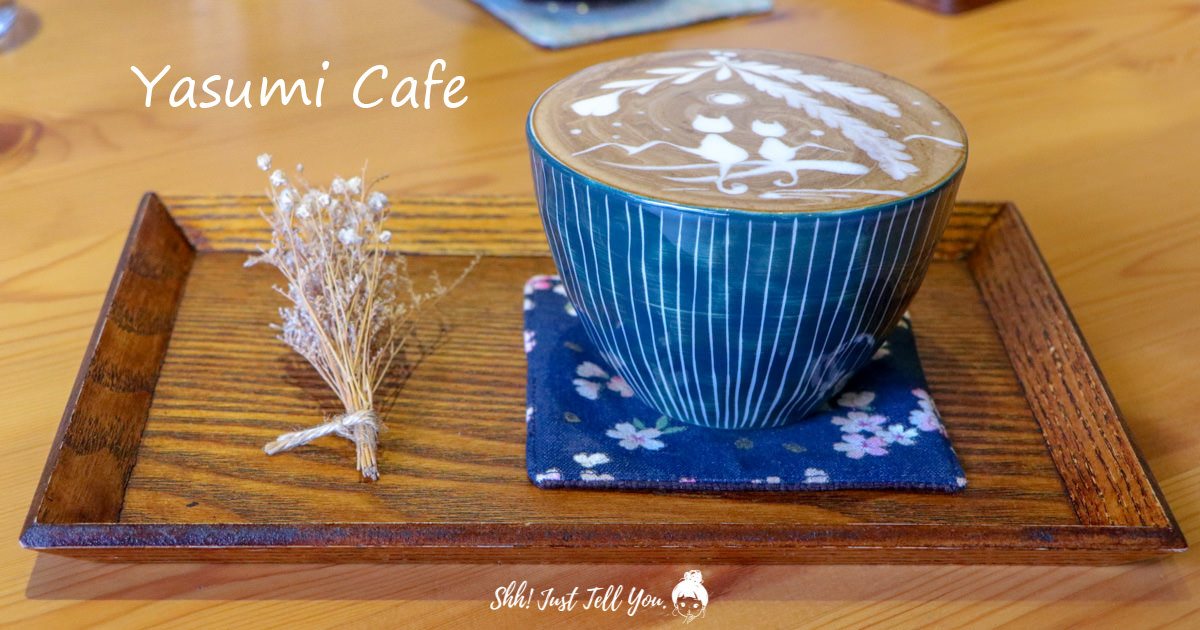 Yasumi Cafe
