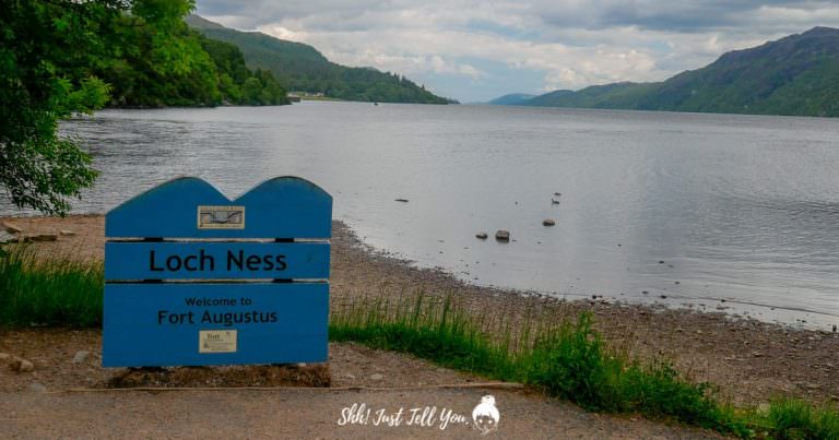 尼斯湖Loch Ness