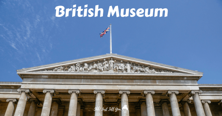 大英博物館 british museum