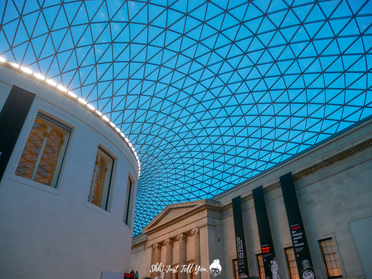 大英博物館 british museum