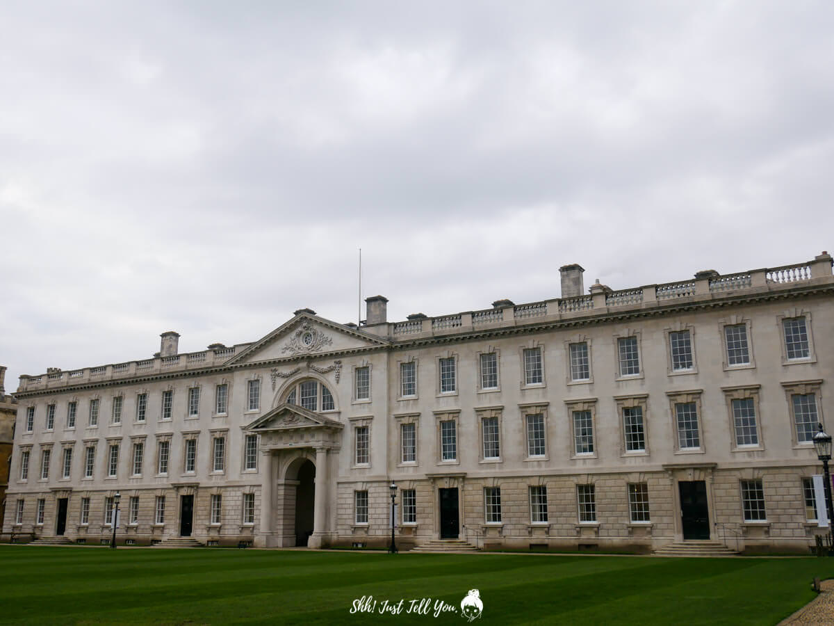 King's College國王學院 劍橋大學 Cambridge