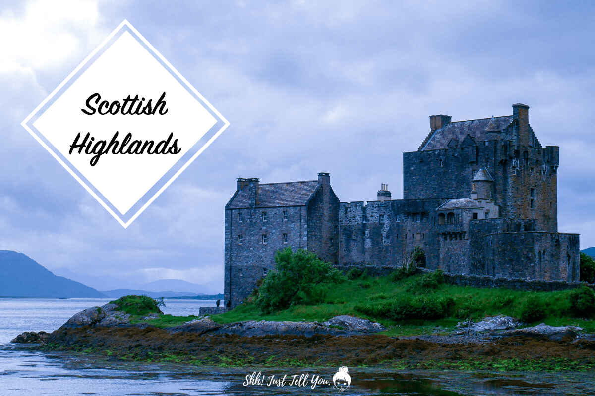 蘇格蘭高地scotland highland極光旅遊英國、蘇格蘭高地｜一路向天空島（Skye Island）前進