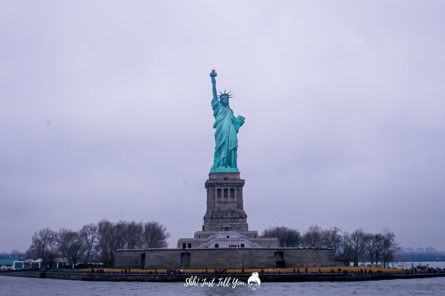 自由女神Statue of Liberty