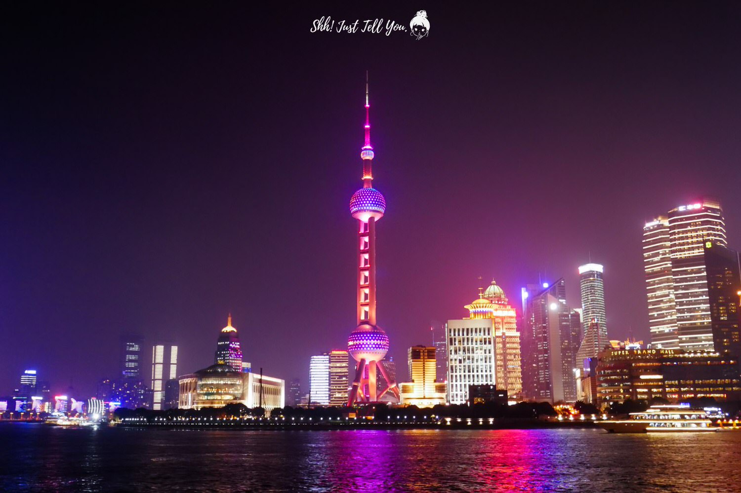 上海夜景图片大全_上海夜景图片在线观看 - 龙太子