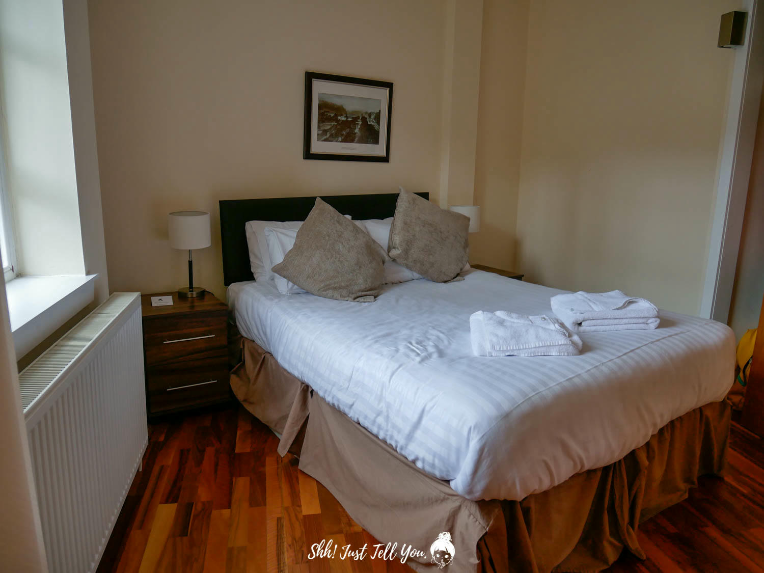 STAY EDINBURGH CITY APARTMENT 愛丁堡城市公寓
