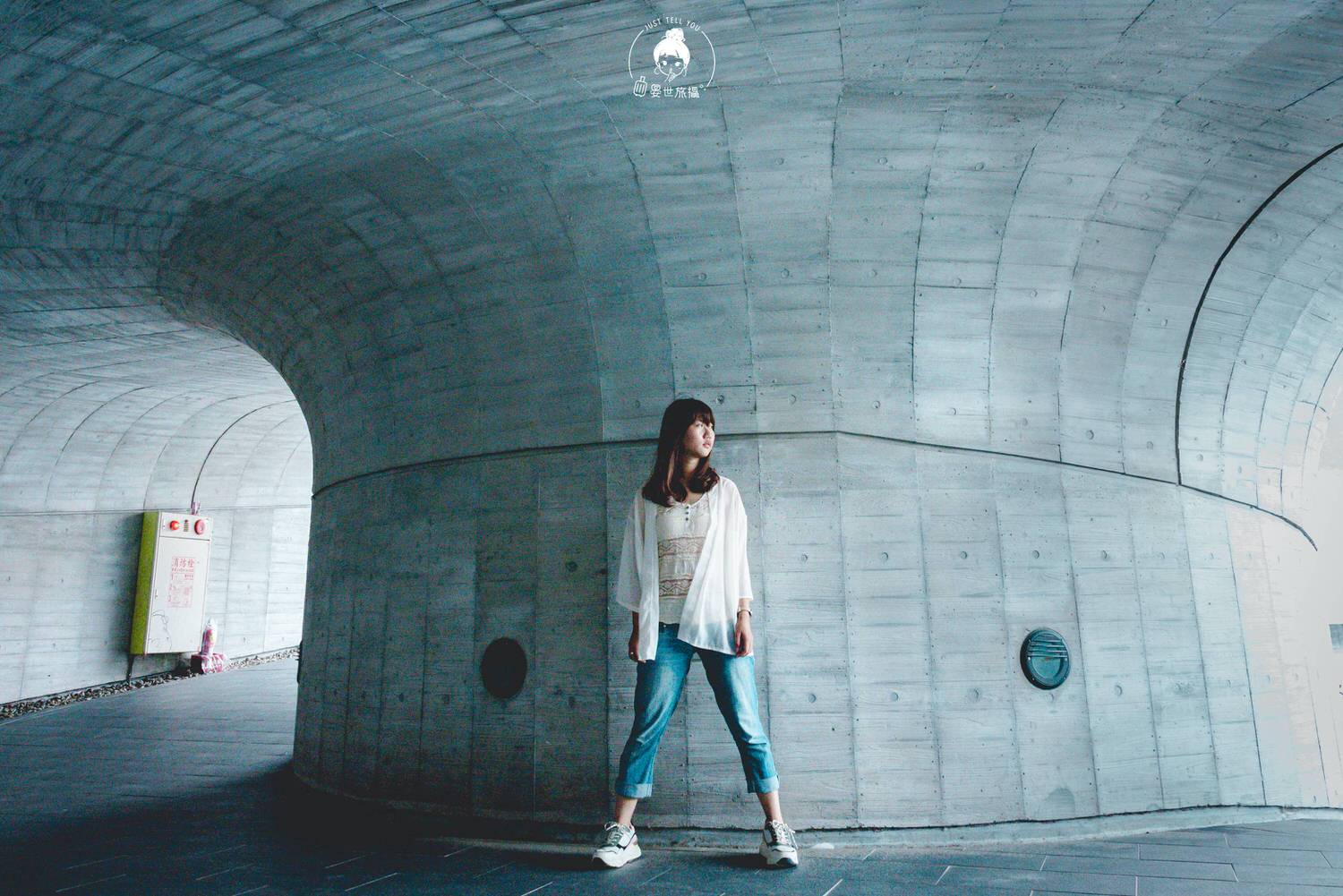 南投、魚池｜日月潭向山遊客服務中心・在最美遊客中心與大自然對話