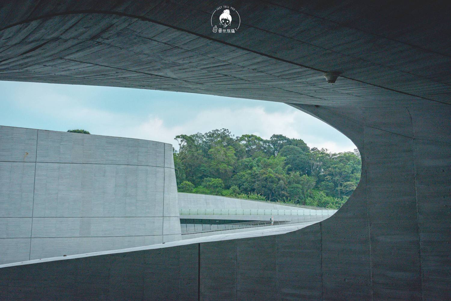 南投、魚池｜日月潭向山遊客服務中心・在最美遊客中心與大自然對話