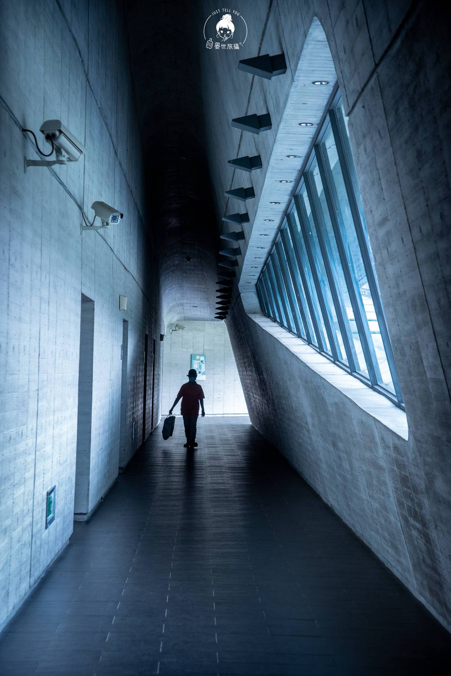 南投、魚池｜日月潭向山遊客服務中心・在最美遊客中心與大自然對話