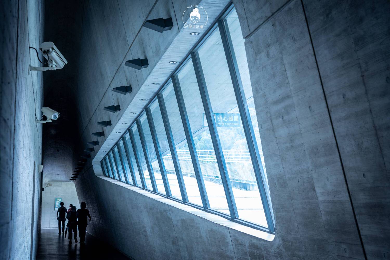 南投、魚池｜日月潭向山遊客服務中心・在最美遊客中心與大自然對話