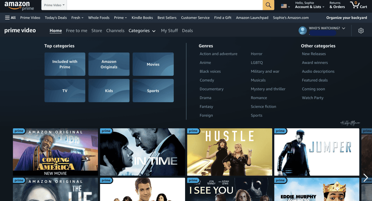 留學生都該有一個Amazon Prime Student・免費半年享受Prime福利