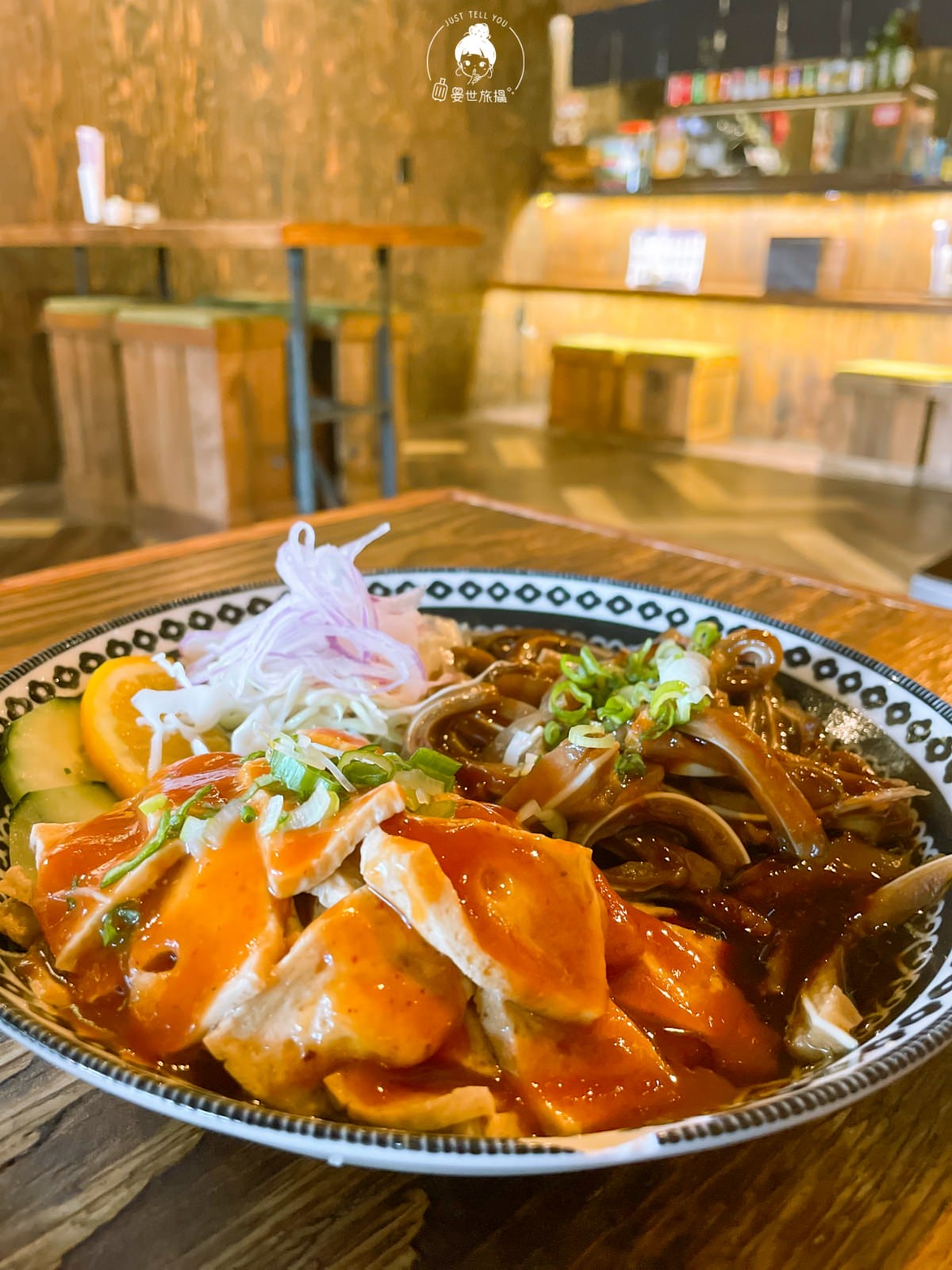 美國波特蘭探店：渣男 Taiwan Bistro・台灣滷肉飯、滷味解解鄉愁