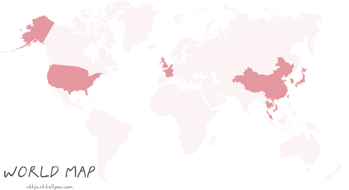 Globe World Map
