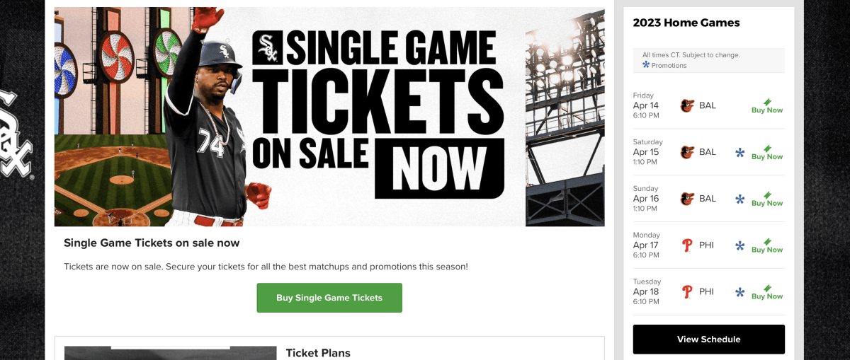 美國、伊利諾|芝加哥白襪隊.MLB美國大聯盟一日球迷 - 第2張圖 美國、伊利諾|芝加哥白襪隊.MLB美國大聯盟一日球迷