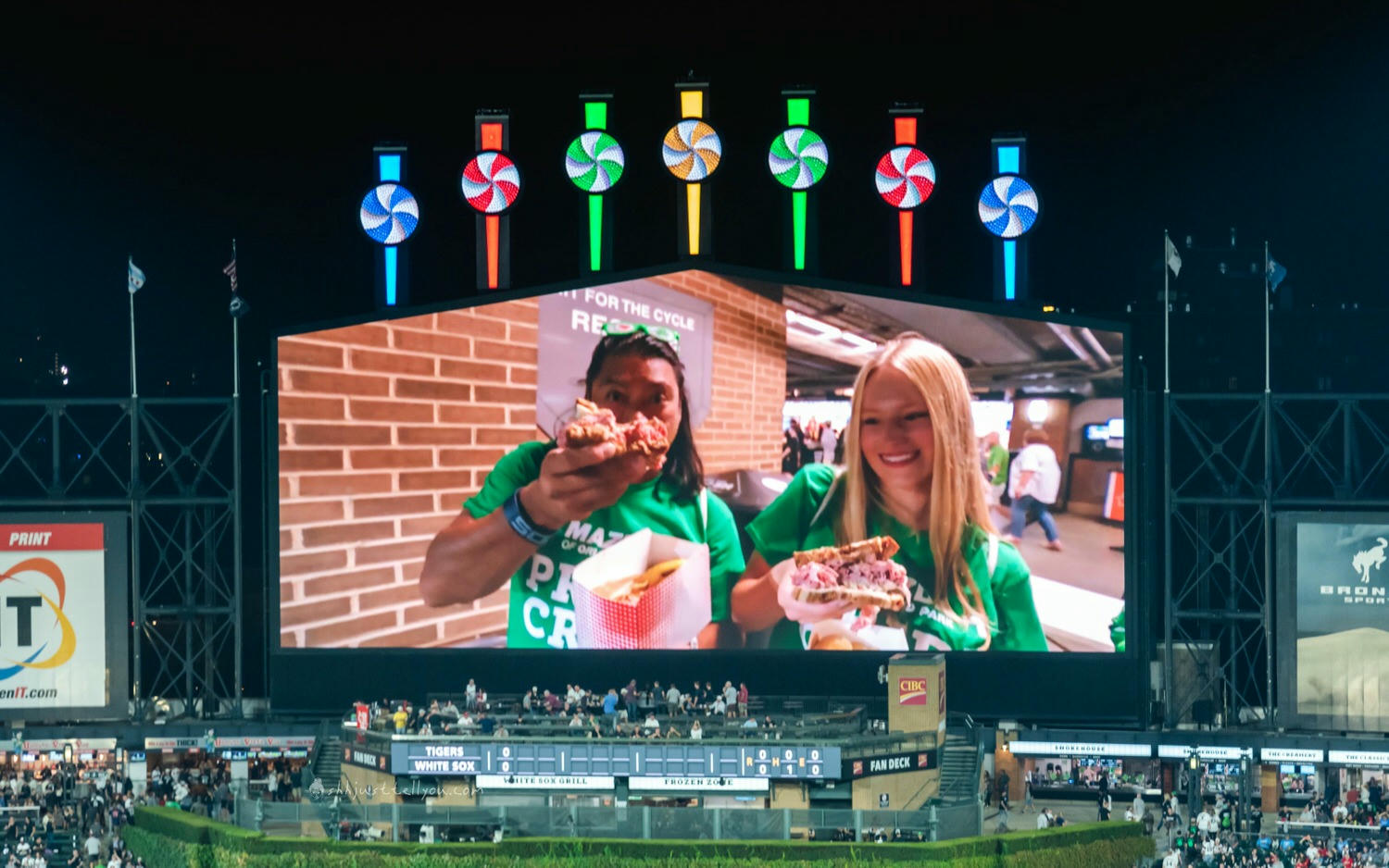 美國、伊利諾|芝加哥白襪隊.MLB美國大聯盟一日球迷 - 第8張圖 美國、伊利諾|芝加哥白襪隊.MLB美國大聯盟一日球迷