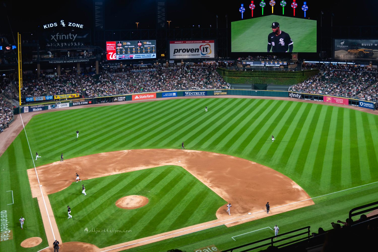 美國、伊利諾|芝加哥白襪隊.MLB美國大聯盟一日球迷 - 第6張圖 美國、伊利諾|芝加哥白襪隊.MLB美國大聯盟一日球迷