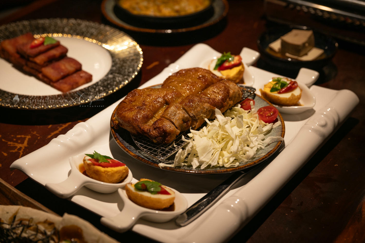 台中、西區|味蕾新境界!台中勤美斐得蔬食熱浪來襲.南洋風味素食餐廳 - 第10張圖