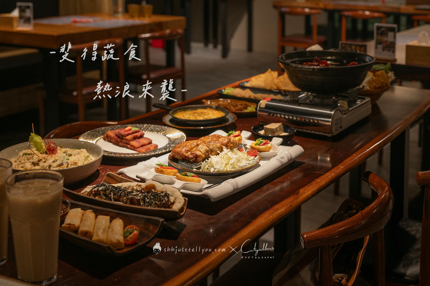 斐得蔬食封面照
