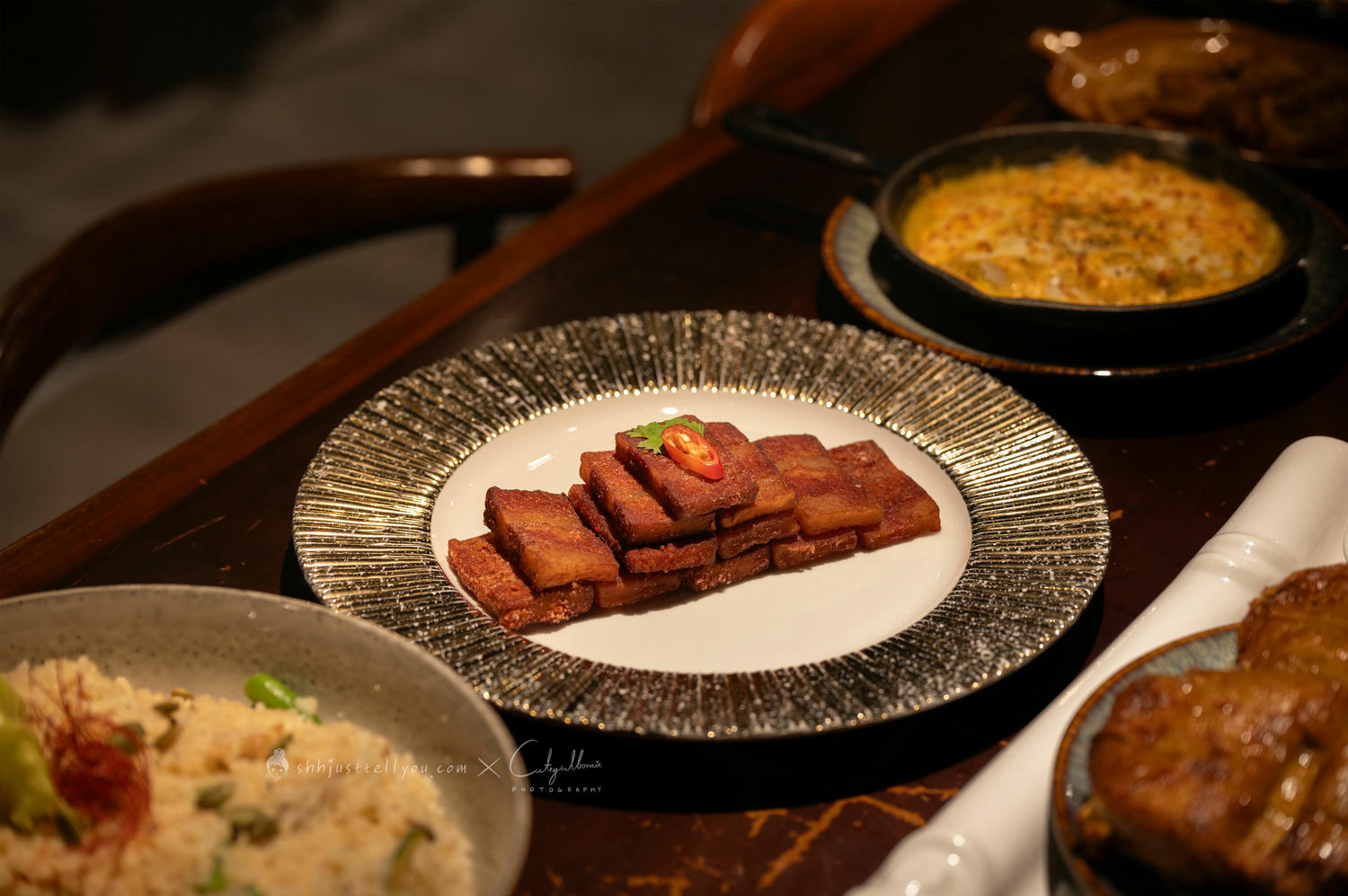 台中、西區|味蕾新境界!台中勤美斐得蔬食熱浪來襲.南洋風味素食餐廳 - 第18張圖