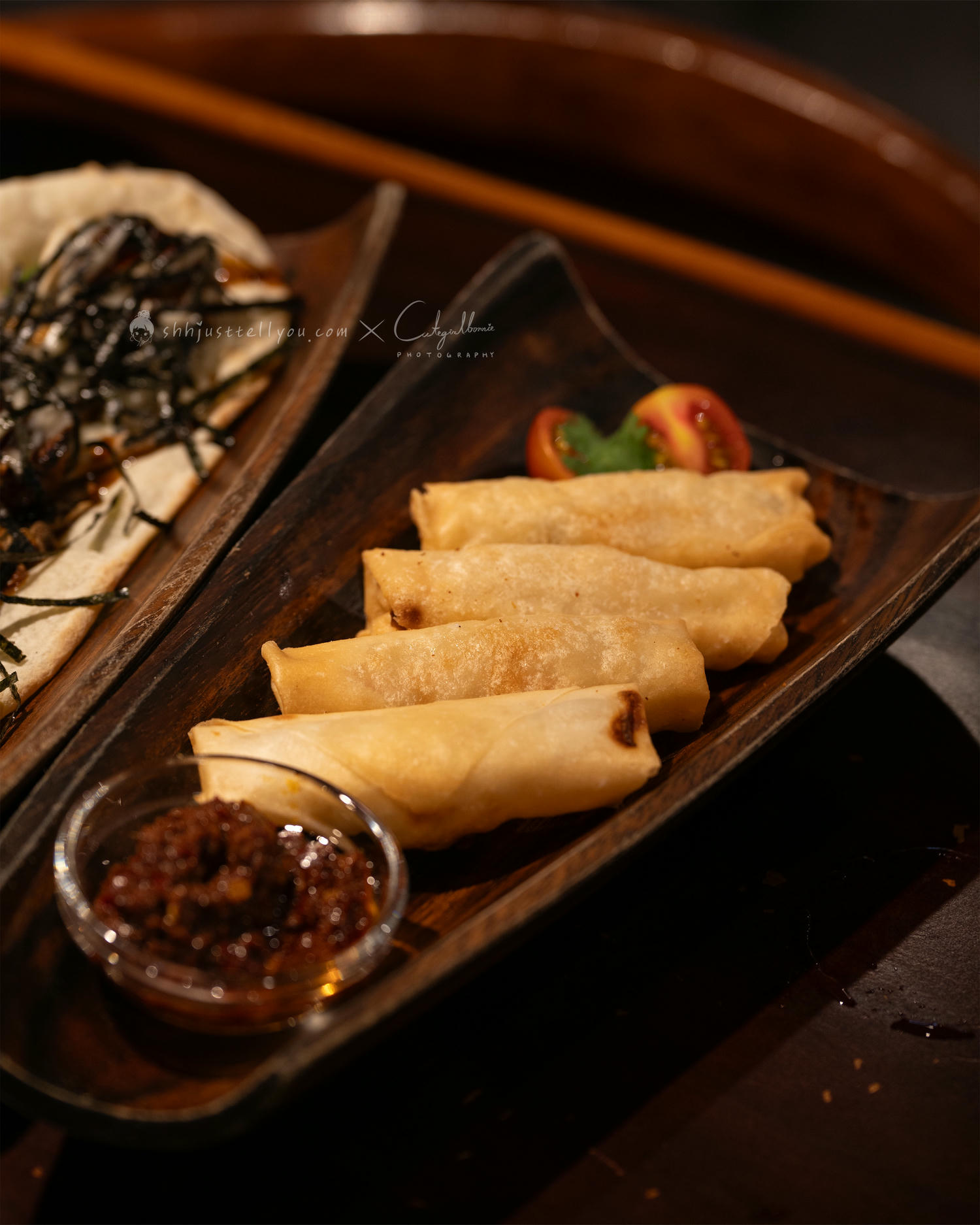台中、西區|味蕾新境界!台中勤美斐得蔬食熱浪來襲.南洋風味素食餐廳 - 第6張圖