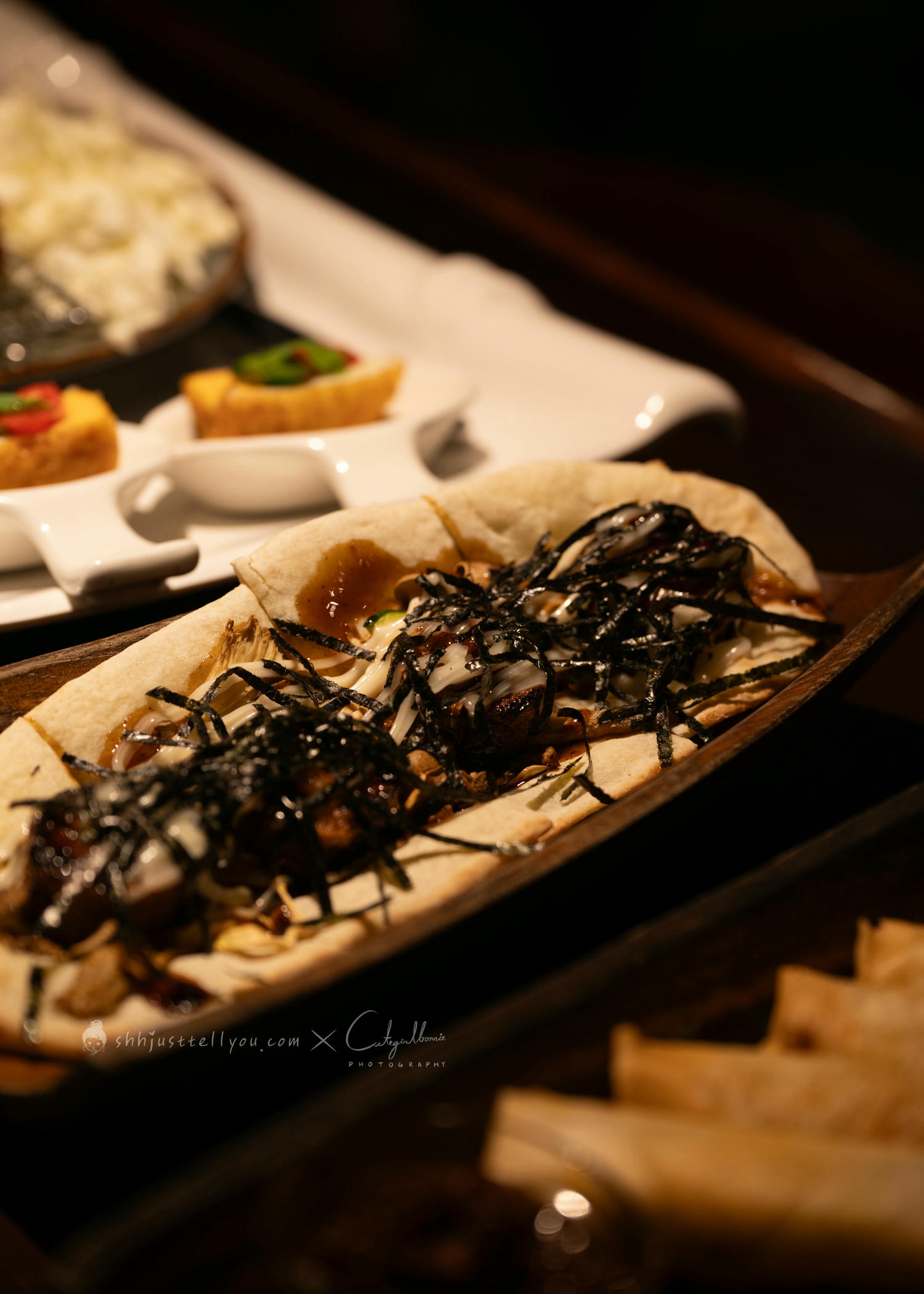 台中、西區|味蕾新境界!台中勤美斐得蔬食熱浪來襲.南洋風味素食餐廳 - 第9張圖