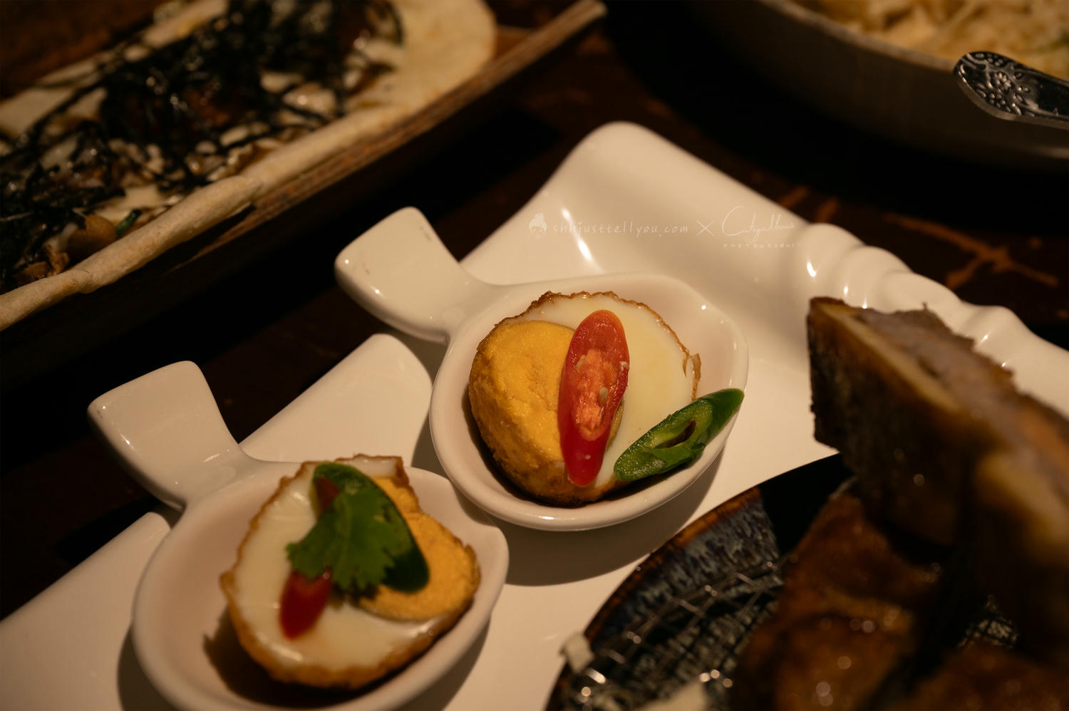 台中、西區|味蕾新境界!台中勤美斐得蔬食熱浪來襲.南洋風味素食餐廳 - 第12張圖