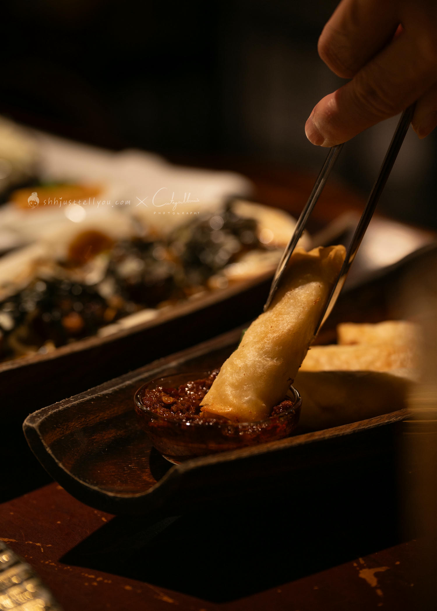 台中、西區|味蕾新境界!台中勤美斐得蔬食熱浪來襲.南洋風味素食餐廳 - 第7張圖