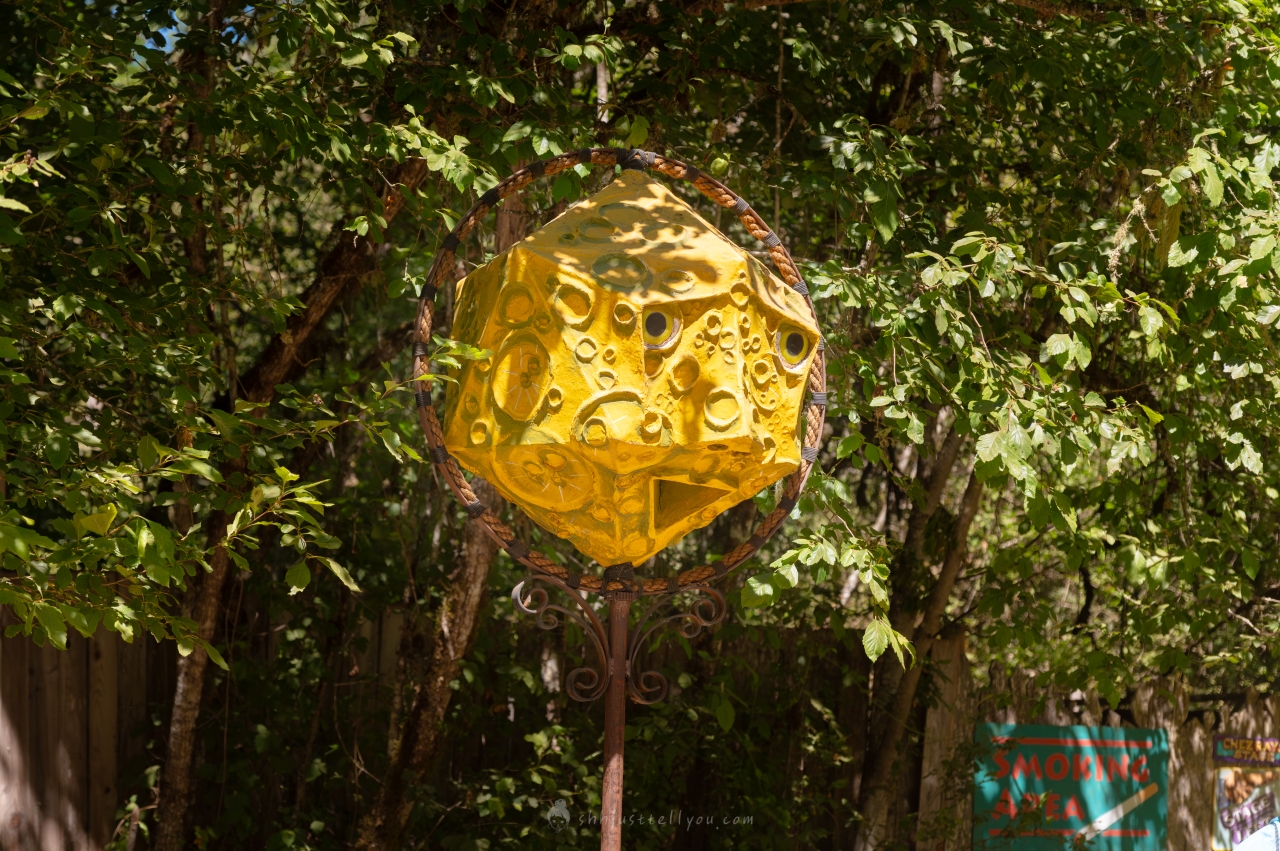 美國、俄勒岡|Oregon Country Fair 俄勒岡鄉村嘉年華露營・誤闖嬉皮異想世界 - 第10張圖
