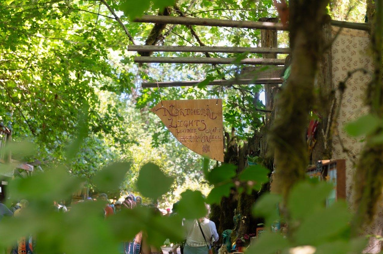 美國、俄勒岡|Oregon Country Fair 俄勒岡鄉村嘉年華露營・誤闖嬉皮異想世界 - 第11張圖