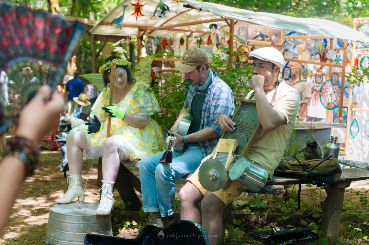 美國、俄勒岡|Oregon Country Fair 俄勒岡鄉村嘉年華露營・誤闖嬉皮異想世界 - 第13張圖