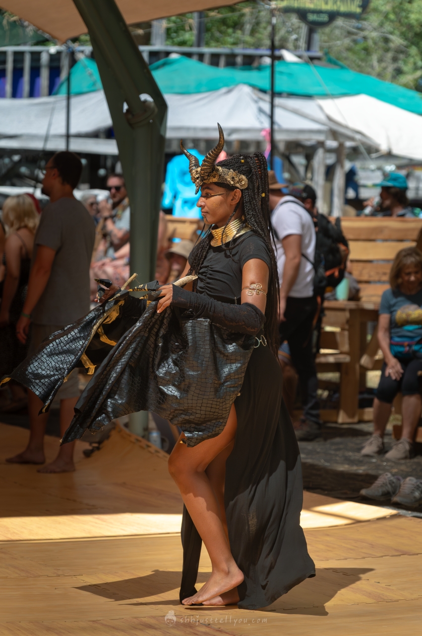 美國、俄勒岡|Oregon Country Fair 俄勒岡鄉村嘉年華露營・誤闖嬉皮異想世界 - 第7張圖