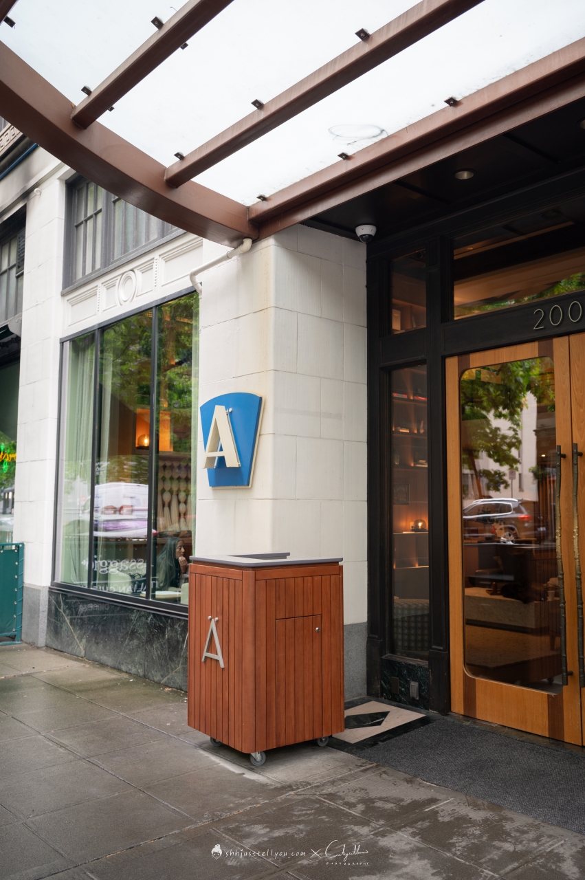 美國、西雅圖|Hôtel Ändra Seattle 北歐風情中的都市溫暖 - 第3張圖