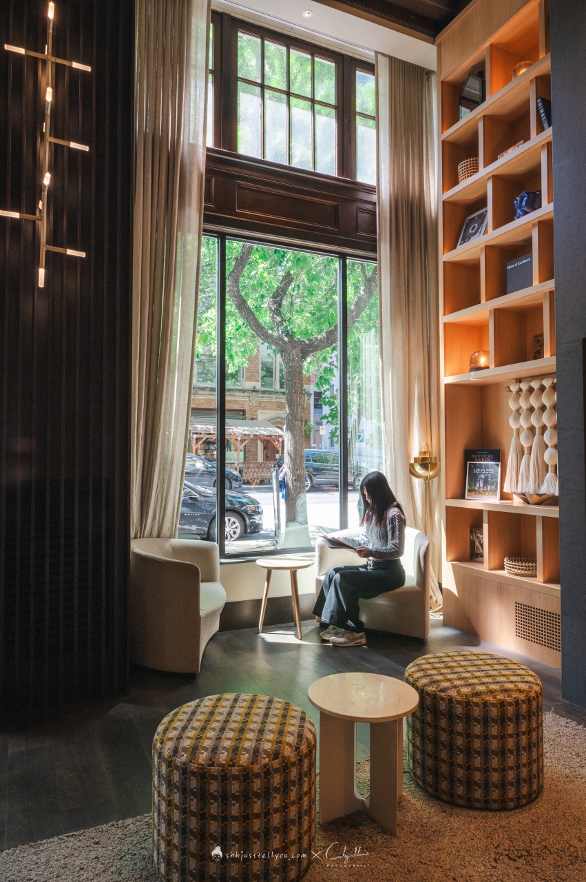 美國、西雅圖|Hôtel Ändra Seattle 北歐風情中的都市溫暖 - 第1張圖