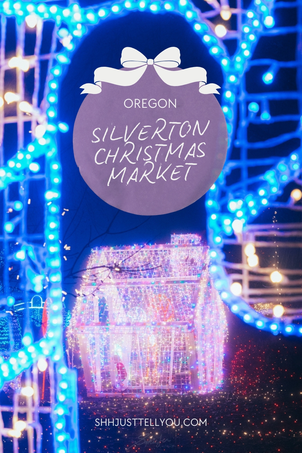 美國、俄勒岡|Silverton 聖誕市集・ 漫步Oregon Garden Resort的冬日療癒指南 - 第11張圖 美國、俄勒岡|Silverton 聖誕市集・ 漫步Oregon Garden Resort的冬日療癒指南