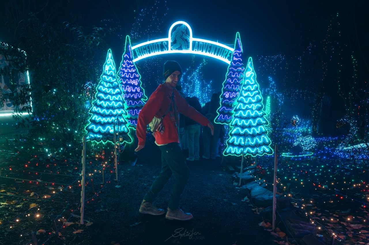 美國、俄勒岡|Silverton 聖誕市集・ 漫步Oregon Garden Resort的冬日療癒指南 - 第4張圖 美國、俄勒岡|Silverton 聖誕市集・ 漫步Oregon Garden Resort的冬日療癒指南