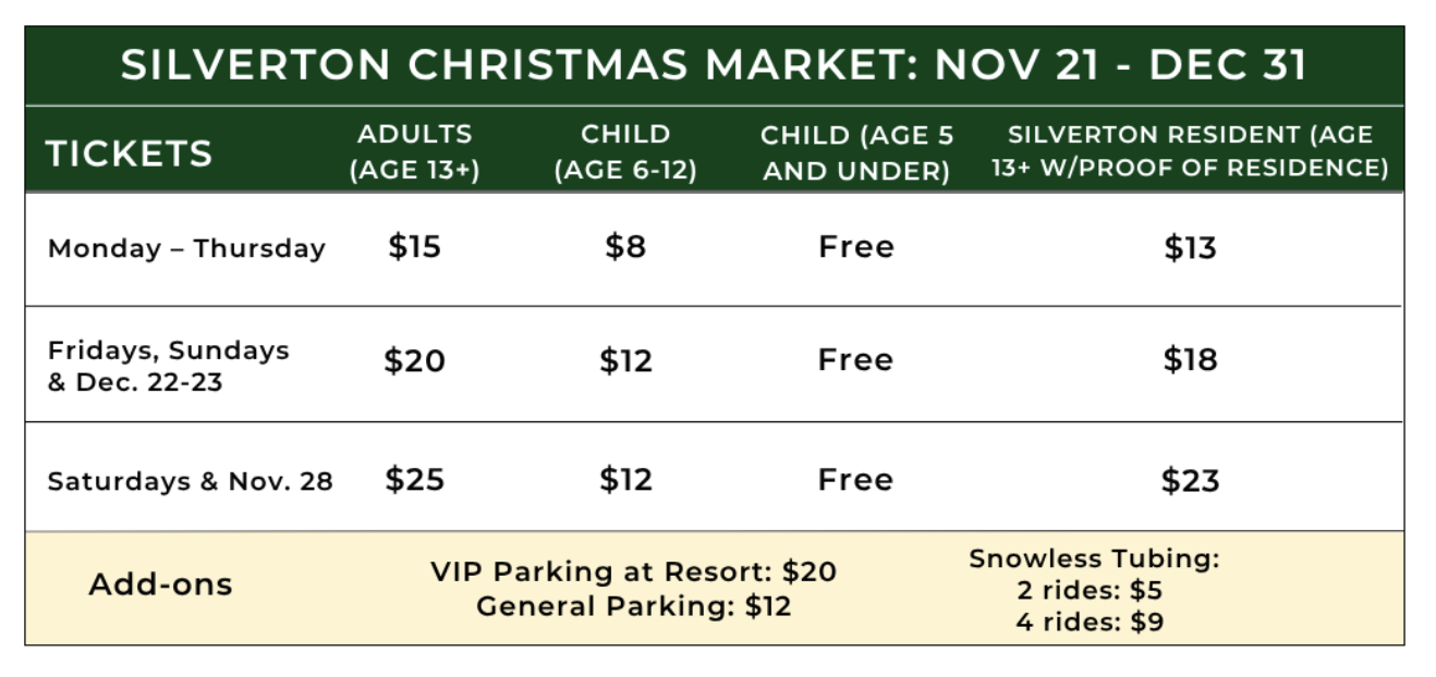 美國、俄勒岡|Silverton 聖誕市集・ 漫步Oregon Garden Resort的冬日療癒指南 - 第2張圖 美國、俄勒岡|Silverton 聖誕市集・ 漫步Oregon Garden Resort的冬日療癒指南